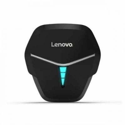 Picture of Lenovo HQ08 Earphone Wireless Bluetooth TWS Earplugs Gaming Headset Long Battery Life Sound Positioning for PUBG Free Fire