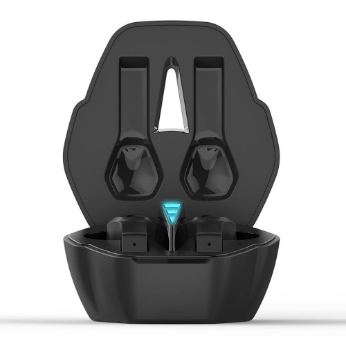 Picture of Lenovo HQ08 Earphone Wireless Bluetooth TWS Earplugs Gaming Headset Long Battery Life Sound Positioning for PUBG Free Fire