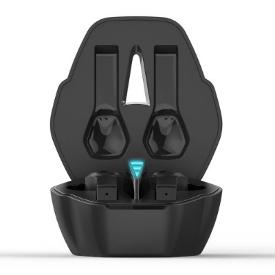 Picture of Lenovo HQ08 Earphone Wireless Bluetooth TWS Earplugs Gaming Headset Long Battery Life Sound Positioning for PUBG Free Fire