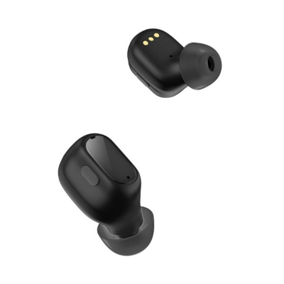 Picture of Baseus WM01 Plus Earphones  LED Digital Display TWS Bluetooth 5.3 Earbuds Stereo Bass Waterproof Headsets  Wireless Headphones for Men and Women
