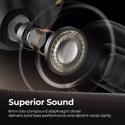 Picture of SoundPEATS Free2 Classic Bluetooth V5.1 Single Mic 8H IPX5 Type-c Touch Playtime 30H Wireless Earbuds