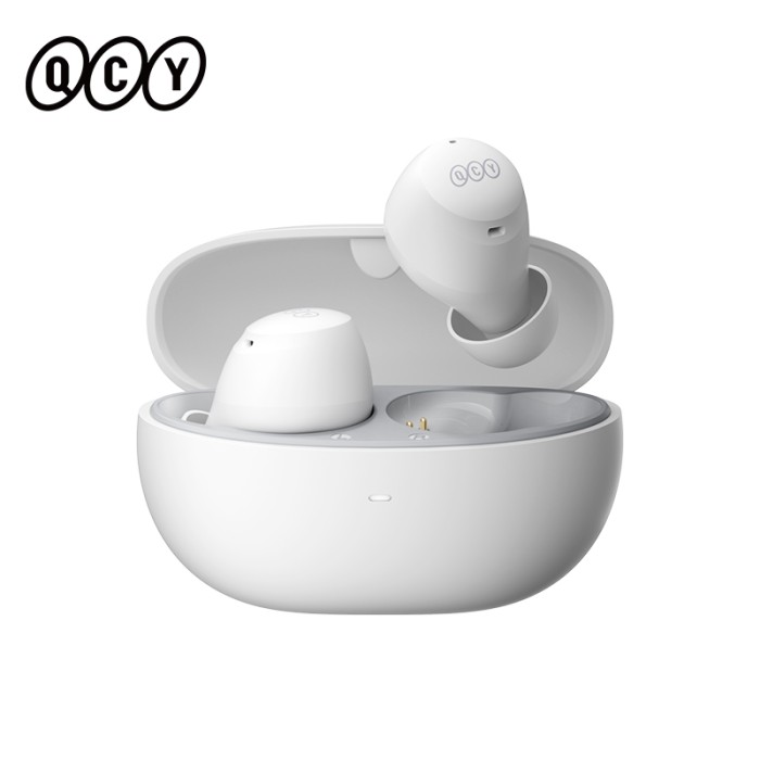 Picture of QCY HT07 ArcBuds ANC Wireless Earphone 40dB TWS Earbud 6 Mics ENC AI HD Call Bluetooth 5.2 HiFi Headphone Transparency Mode