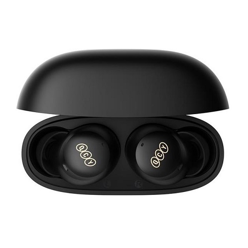 Picture of QCY HT07 ArcBuds ANC Wireless Earphone 40dB TWS Earbud 6 Mics ENC AI HD Call Bluetooth 5.2 HiFi Headphone Transparency Mode