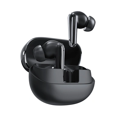 Picture of Wiwu Reno T19 ANC TWS Wireless Earbuds BT Version 5.3 30dB Active Noise Cancellation HiFi Bass Touch Control 500mAh Charging Case 40mAh Earbuds Up to 5 hours Playback Bluetooth Earphones