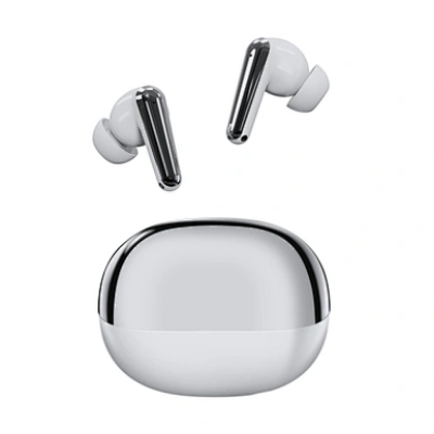 Picture of Wiwu Reno T19 ANC TWS Wireless Earbuds BT Version 5.3 30dB Active Noise Cancellation HiFi Bass Touch Control 500mAh Charging Case 40mAh Earbuds Up to 5 hours Playback Bluetooth Earphones