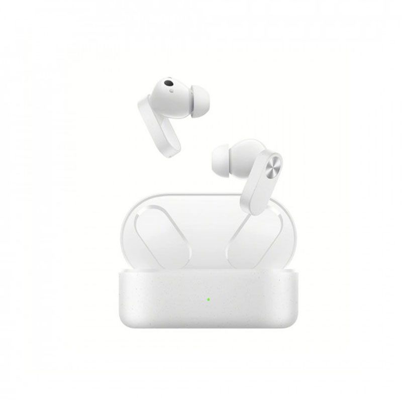 Picture of OnePlus Nord Buds 2 ANC Earbuds Dynamic Bass 25dB Active Noise Cancellation Dolby Atmos 3 with Dirac Audio Tuner IP55 BT 5.3 Up to 36 hours Playtime In Ear Headset TWS Bluetooth Earphones