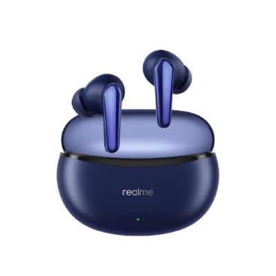 Picture of Realme Buds Air 3 Neo Earphone 30-hour Long Battery Life AI ENC Call Noise Cancellation 88ms Ultra-low Latency Earbuds