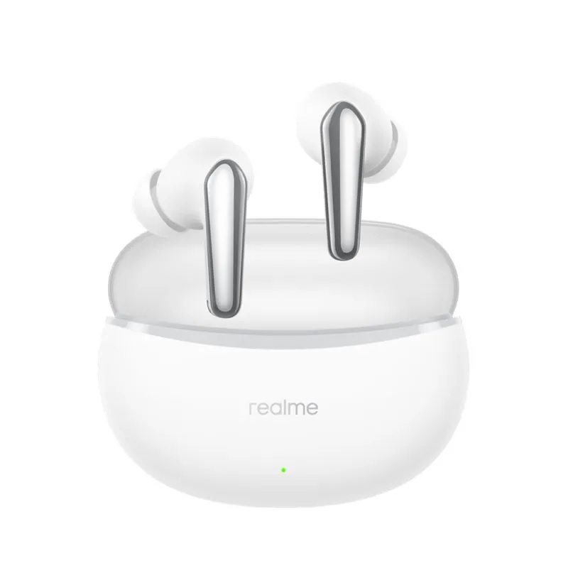 Picture of Realme Buds Air 3 Neo Earphone 30-hour Long Battery Life AI ENC Call Noise Cancellation 88ms Ultra-low Latency Earbuds