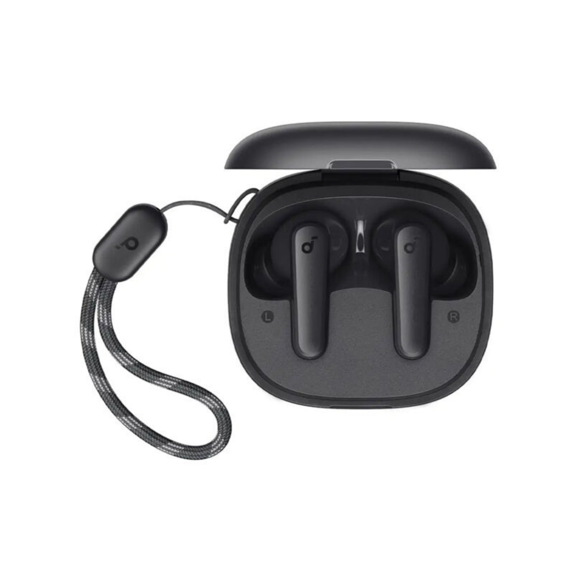 Picture of Anker Soundcore P20i True Wireless Earbuds 10mm Drivers with Big Bass Bluetooth 5.3 30H Long Playtime Water-Resistant 2 Mics for AI Clear Calls 22 Preset EQs Customization via App