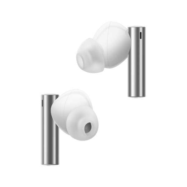 Picture of Realme Buds Air 3 ANC Wireless Earphone 42dB Active Noise Cancelling 546mAh Massive Battery Headphone IPX5 Sweat Proof Earbuds