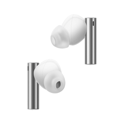Picture of Realme Buds Air 3 ANC Wireless Earphone 42dB Active Noise Cancelling 546mAh Massive Battery Headphone IPX5 Sweat Proof Earbuds