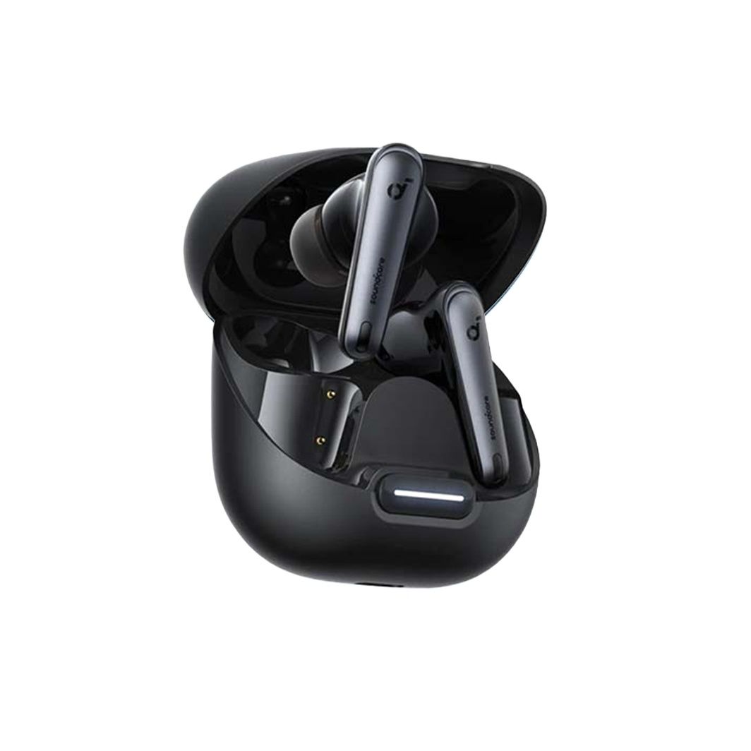 Picture of Soundcore Liberty 4 NC Wireless Earphone Bluetooth 5.3 Adaptive Noise Cancelling Hi-Res Sound 50H Battery TWS Earbuds for Men and Women
