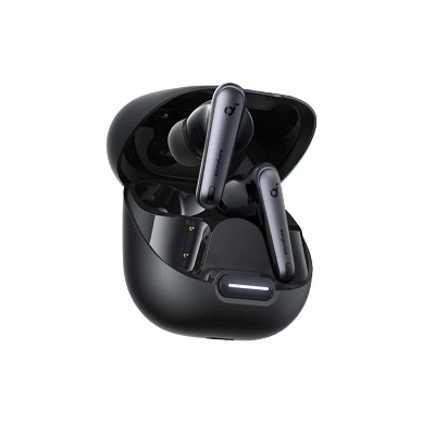 Picture of Soundcore Liberty 4 NC Wireless Earphone Bluetooth 5.3 Adaptive Noise Cancelling Hi-Res Sound 50H Battery TWS Earbuds for Men and Women