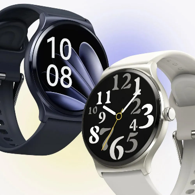 Picture of Haylou Solar Lite Smart Watch Fitness Tracker 100 Workout Modes Up to 20 Days Battery Life Health Functions