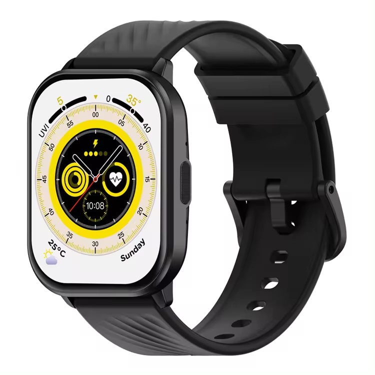 Picture of Zeblaze GTS 3 Calling Smart Watch 2.03inch Display Durable Straps Bluetooth 5.2 Lightweight Ultra Long Battery Life Smartwatch