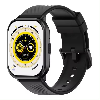 Picture of Zeblaze GTS 3 Calling Smart Watch 2.03inch Display Durable Straps Bluetooth 5.2 Lightweight Ultra Long Battery Life Smartwatch
