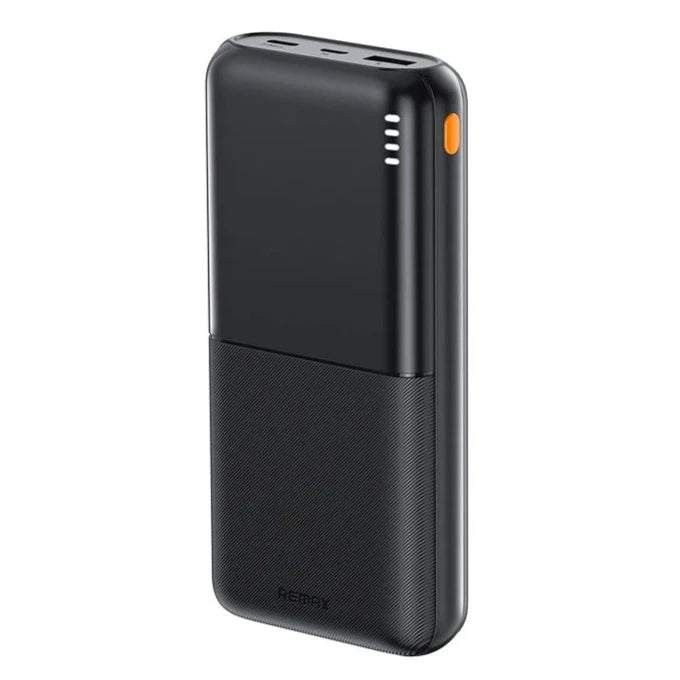 Picture of Remax RPP-26 20000mAh Powerbank 2 Inputs Type C Micro USB  2 Output USB Type C Fast Charging Power Bank for Smartphones