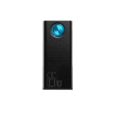Picture of Baseus Amblight Digital Display PowerBank 65W 30000mAh Original Fast Charging Power Bank LED Display Mobile Laptop PowerBank