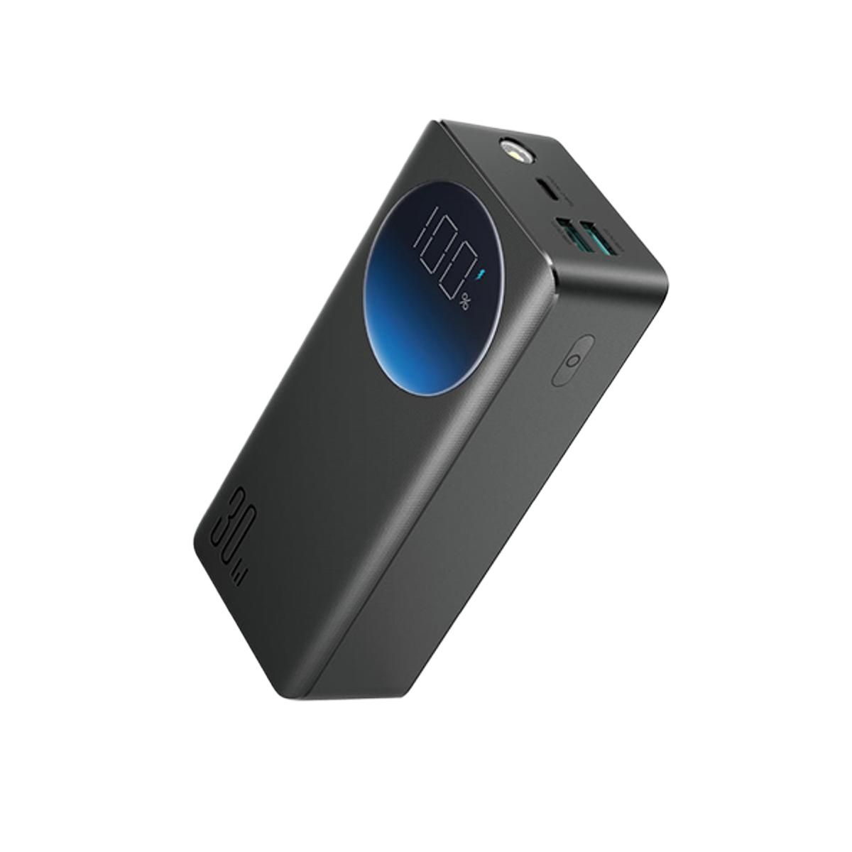 Picture of Joyroom JR-PBF03 30000mah Power Bank Digital Display PD 30W with Flashlight