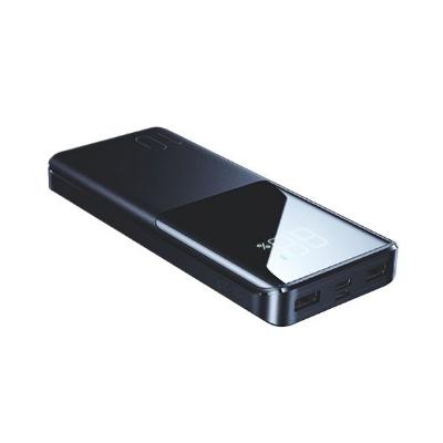 Picture of JOYROOM JR-QP191 22.5W Power Bank 10000MAH PD 20W Super Fast Charging 2 Input 3 Output LED Digital Display Battery