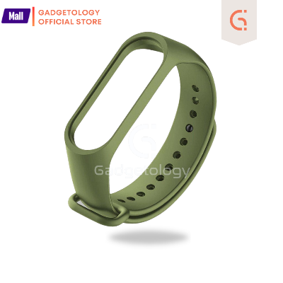 Picture of Mi Band 5/6/7 Replacement Silicone Wrist Strap For SmartWatch