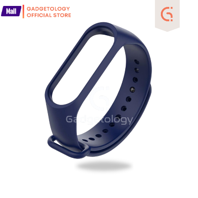 Picture of Mi Band 5/6/7 Replacement Silicone Wrist Strap For SmartWatch