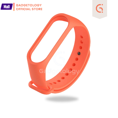 Picture of Mi Band 5/6/7 Replacement Silicone Wrist Strap For SmartWatch