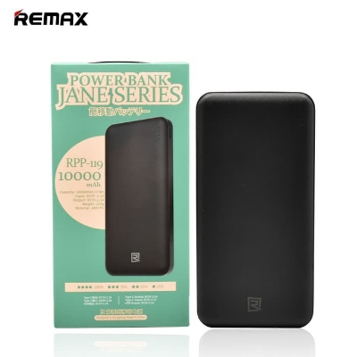 Picture of Remax RPP 119 10000mAh Power Bank Dual Output Fast Charging - Power Bank