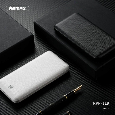 Picture of Remax RPP 119 10000mAh Power Bank Dual Output Fast Charging - Power Bank