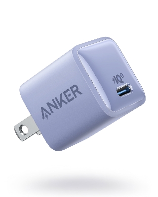 Picture of Anker 511 Nano Pro 20W PIQ 3.0 Durable Compact Fast Charger