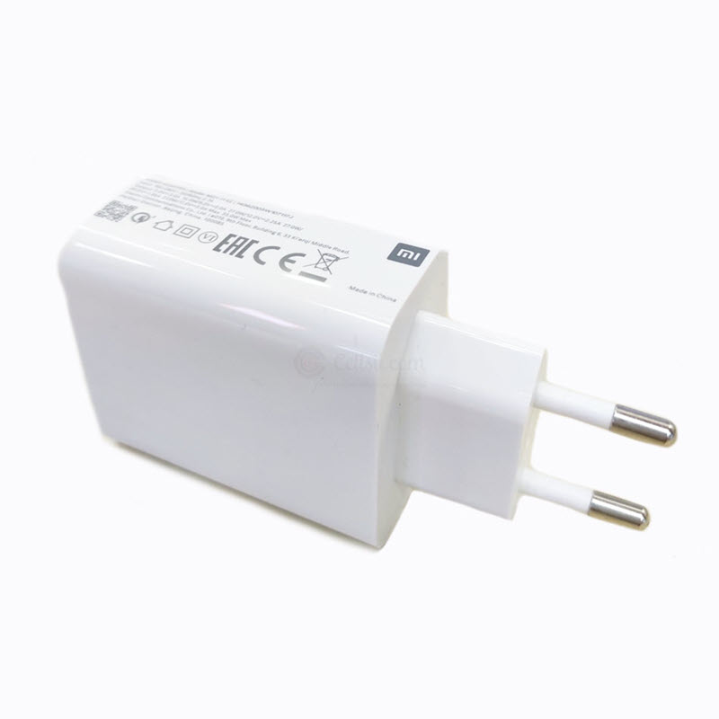 Picture of Xiaomi MI 33W  Charging Adapter EU – White