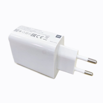 Picture of Xiaomi MI 33W  Charging Adapter EU – White