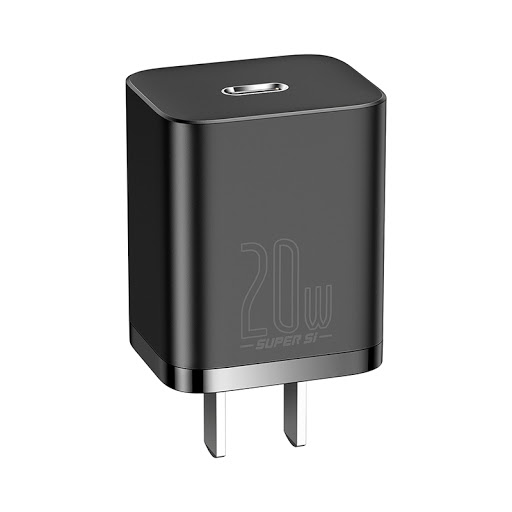 Picture of Baseus 20W Super Si USB C to Lightning Charger For iP