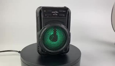 Picture of GTS 1346 Wireless Bluetooth Rechargeable Speaker EXTRA BASS Bluetooth speaker Portable Speaker smart speaker