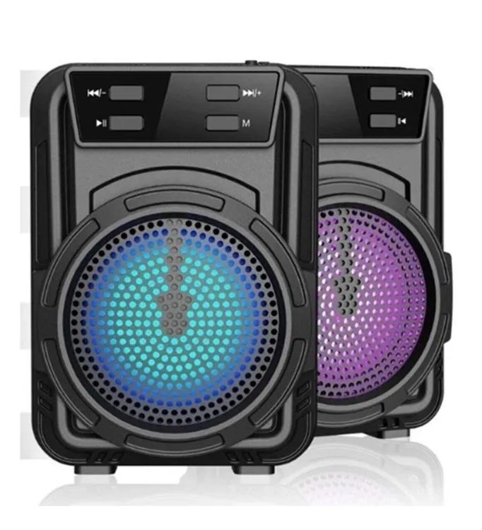 Picture of GTS 1346 Wireless Bluetooth Rechargeable Speaker EXTRA BASS Bluetooth speaker Portable Speaker smart speaker
