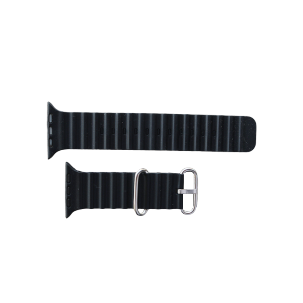 Picture of T900 Ultra 49mm Smart Watch Series 8 Silicon Strap
