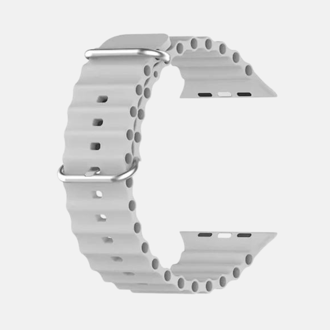 Picture of T900 Ultra 49mm Smart Watch Series 8 Silicon Strap
