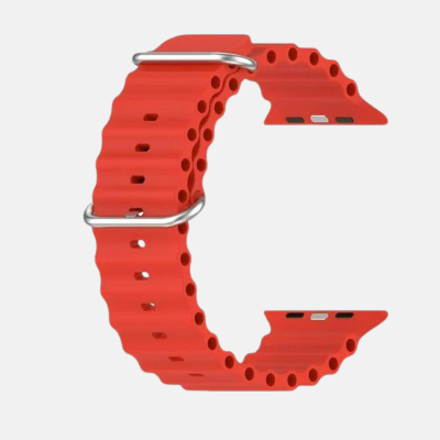 Picture of T900 Ultra 49mm Smart Watch Series 8 Silicon Strap