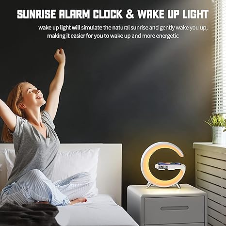 Picture of G63 Speaker Lamp - APP Control 3 in 1