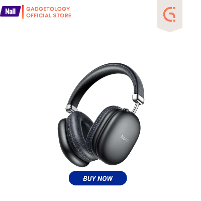 Picture of Hoco W35 Max Bluetooth V5.3 Headphone with 90 hours Playtime