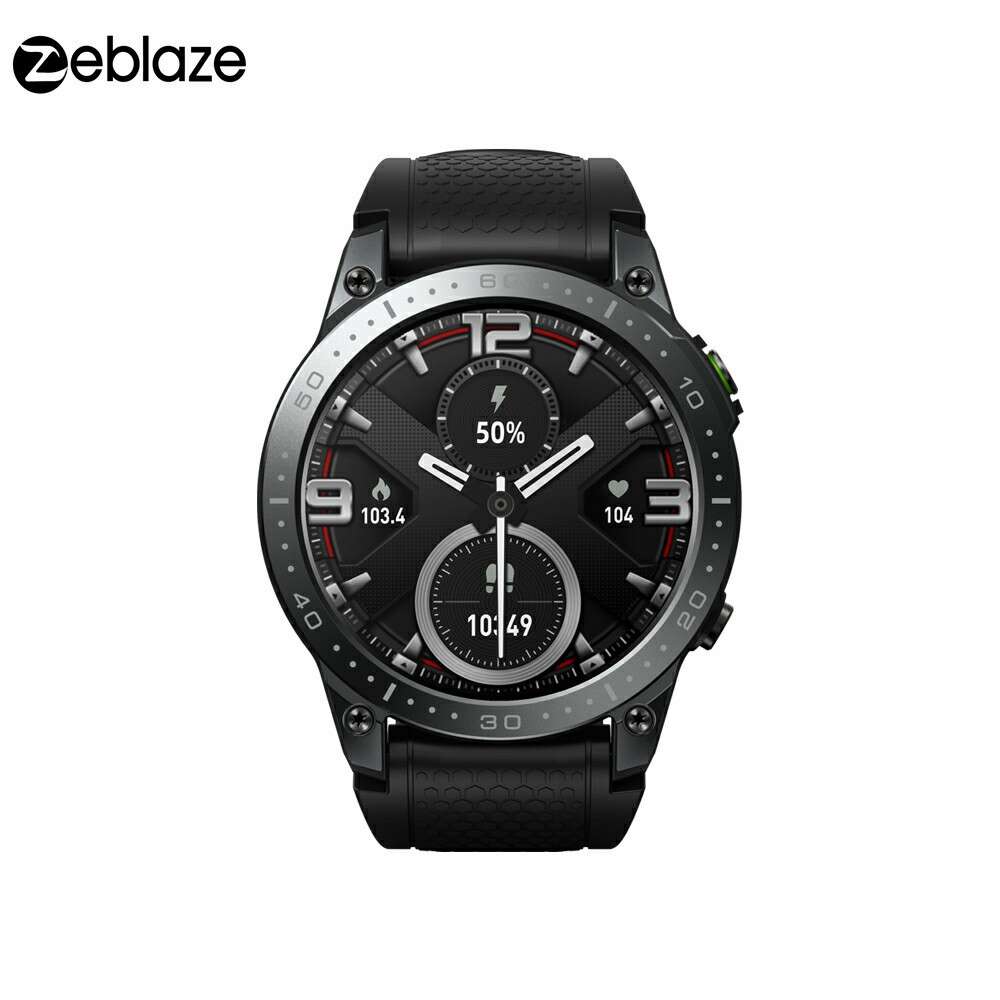 Picture of Zeblaze Ares 3 Pro AMOLED Display Bluetooth Call 100+Sport Mode Smartwatch