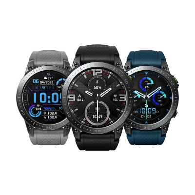 Picture of Zeblaze Ares 3 Pro AMOLED Display Bluetooth Call 100+Sport Mode Smartwatch