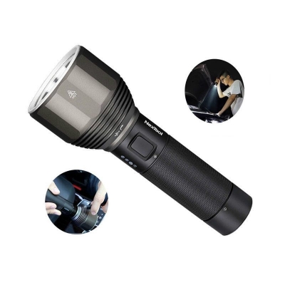 Picture of Xiaomi Youpin Nextool 2000Lm 380m Waterproof Rechargeable Flashlight