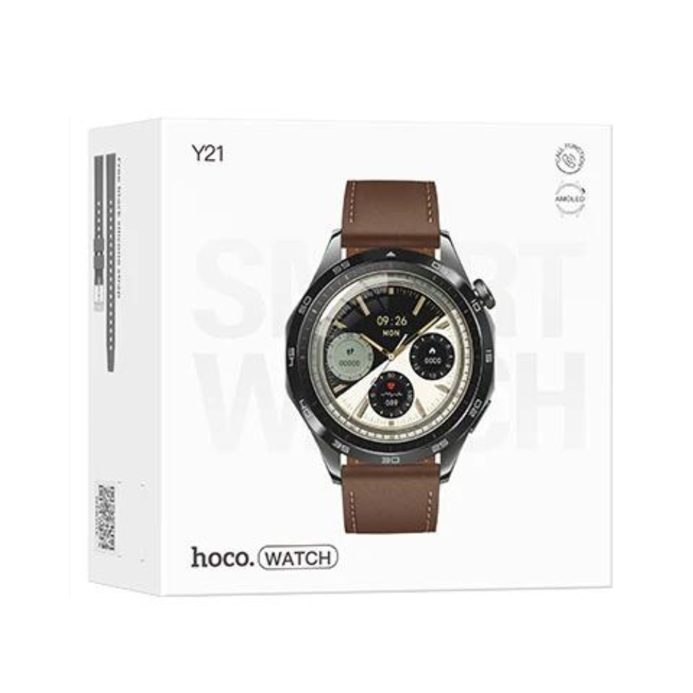 Picture of Hoco Y21 Smart Watch