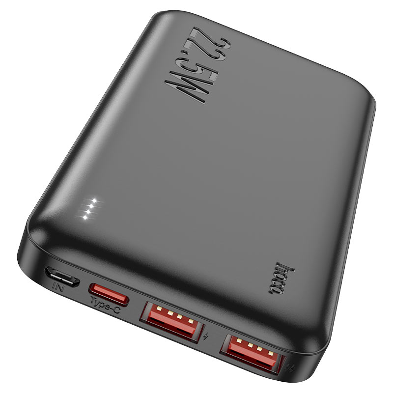 Picture of Hoco J101 Astute 22.5W 10000mAh Fully Compatible Power Bank