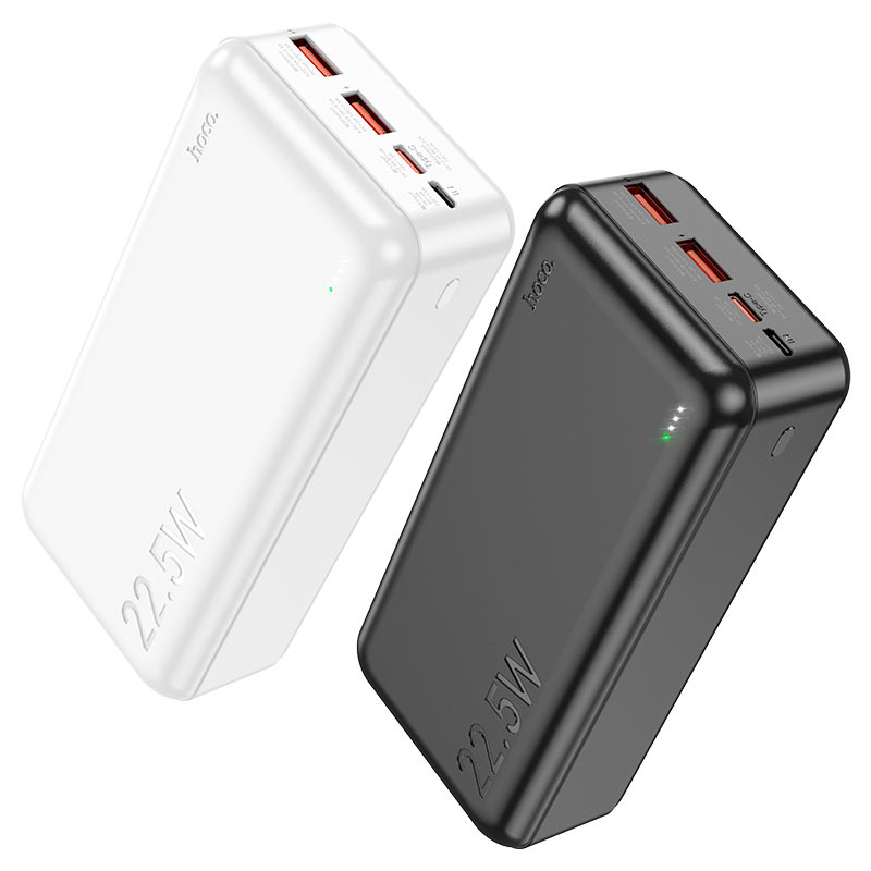 Picture of Hoco J101B 22.5W 30000mAh Fast Charging Power Bank