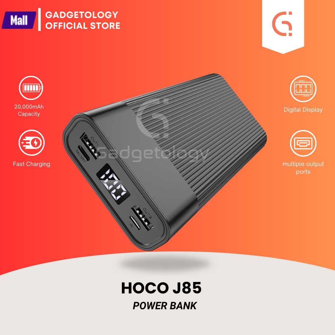 Picture of Hoco J85 20,000mAh Power Bank