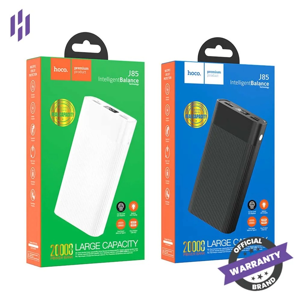 Picture of Hoco J85 20,000mAh Power Bank