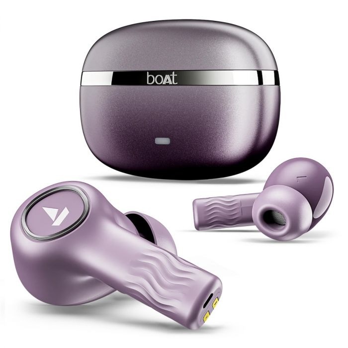 Picture of boAt Nirvana Ion ANC Pro Headphone Type ANC TWS Earbuds Category Wireless Earbuds