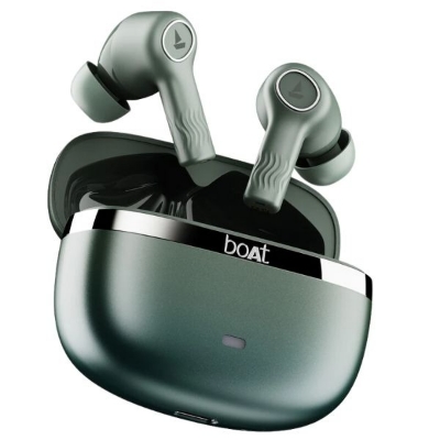 Picture of boAt Nirvana Ion ANC Pro Headphone Type ANC TWS Earbuds Category Wireless Earbuds
